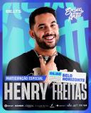 Convidados do "Ensaios da Anitta" em Belo Horizonte