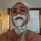 Alexandre Nero revela novo visual para Vale Tudo