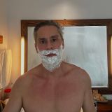 Alexandre Nero revela novo visual para Vale Tudo