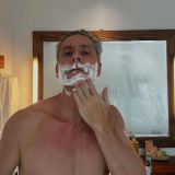 Alexandre Nero revela novo visual para Vale Tudo