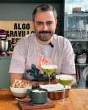 Chef Gui Poulain