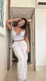 Geisy Arruda compartilha medida de proteção contra o ex