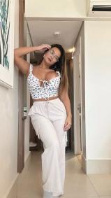 Geisy Arruda compartilha medida de proteção contra o ex
