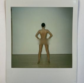 Bianca Censori nas redes sociais