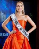Candidatas de diferentes estados do Miss Universe Brasil 2025