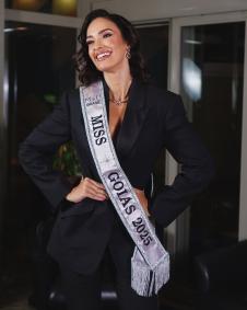Representantes de diferentes estados do Miss Universe Brasil 2025
