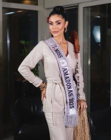 Representantes de diferentes estados do Miss Universe Brasil 2025