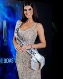 Candidatas de diferentes estados do Miss Universe Brasil 2025