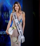 Candidatas de diferentes estados do Miss Universe Brasil 2025
