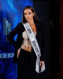 Candidatas de diferentes estados do Miss Universe Brasil 2025