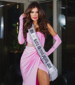 Representantes de diferentes estados do Miss Universe Brasil 2025