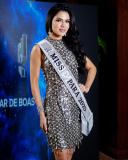 Candidatas de diferentes estados do Miss Universe Brasil 2025