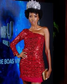 Leidiane Montes, Miss Universe Bahia 2025