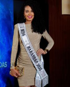 Candidatas de diferentes estados do Miss Universe Brasil 2025