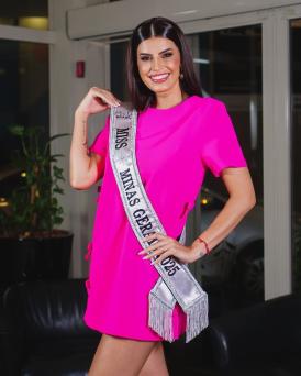 Representantes de diferentes estados do Miss Universe Brasil 2025