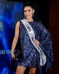 Candidatas de diferentes estados do Miss Universe Brasil 2025