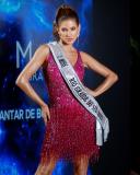 Candidatas de diferentes estados do Miss Universe Brasil 2025