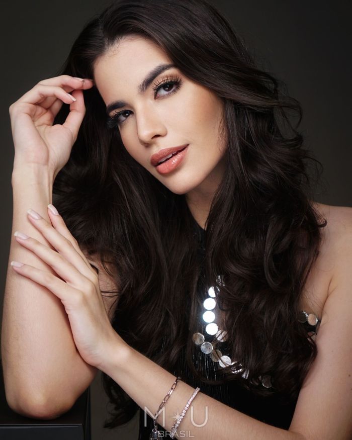 Maria Gabriela Lacerda, Miss Universe Brasil 2025