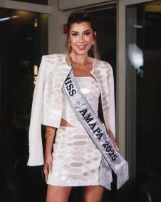 Representantes de diferentes estados do Miss Universe Brasil 2025