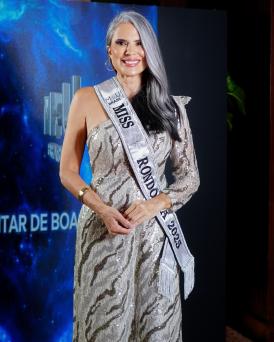 Candidatas de diferentes estados do Miss Universe Brasil 2025