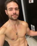 Bernardo Rabello compete no Mister Brasil