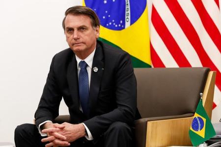 Bolsonaro, ex-presidente