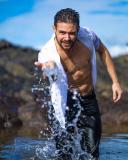 Bernardo Rabello compete no Mister Brasil