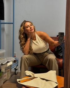 Paolla Oliveira vive Heleninha Roitman em remake de 'Vale Tudo'