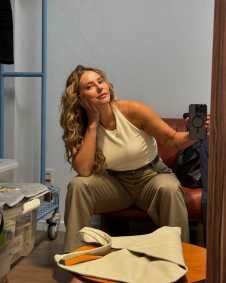 Paolla Oliveira vive Heleninha Roitman em remake de 'Vale Tudo'