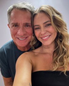 Paolla Oliveira vive Heleninha Roitman em remake de 'Vale Tudo'