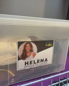 Paolla Oliveira vive Heleninha Roitman em remake de 'Vale Tudo'