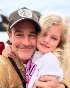 James Van Der Beek