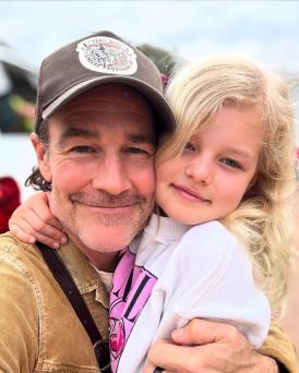 James Van Der Beek