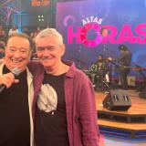 Raul Gil no 'Altas Horas'