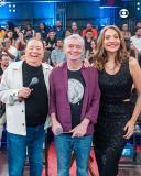 Raul Gil no 'Altas Horas'