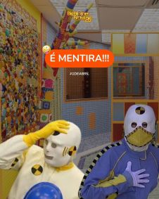 Perfil da Globo brinca com repescagem no BBB 25