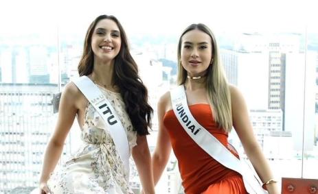 Participantes do Miss Universe São Paulo