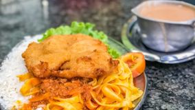 Pratos de comida para pedir em locais de Belo Horizonte durante o Carnaval