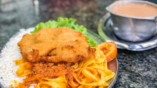 Pratos de comida para pedir em locais de Belo Horizonte durante o Carnaval