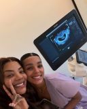 Gravidez e nascimento de Zuri