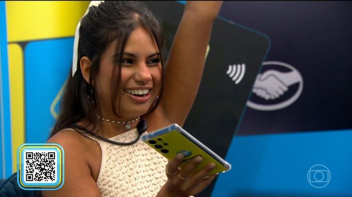 Gabriela optou por informação privilegiada no BBB 26