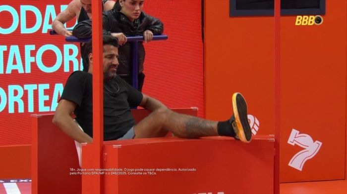 Alberto Cowboy era o mestre da rodada Alberto Cowboy era o mestre da rodada