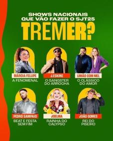 São João da Thay 2025