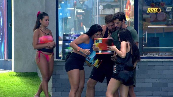 Brothers descobrem que Alberto Cowboy ganhou vantagem