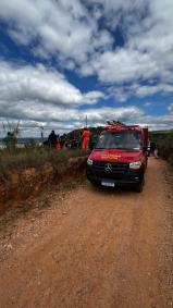 Homem é socorrido com múltiplas lesões após cair de parapente em Sete Lagoas