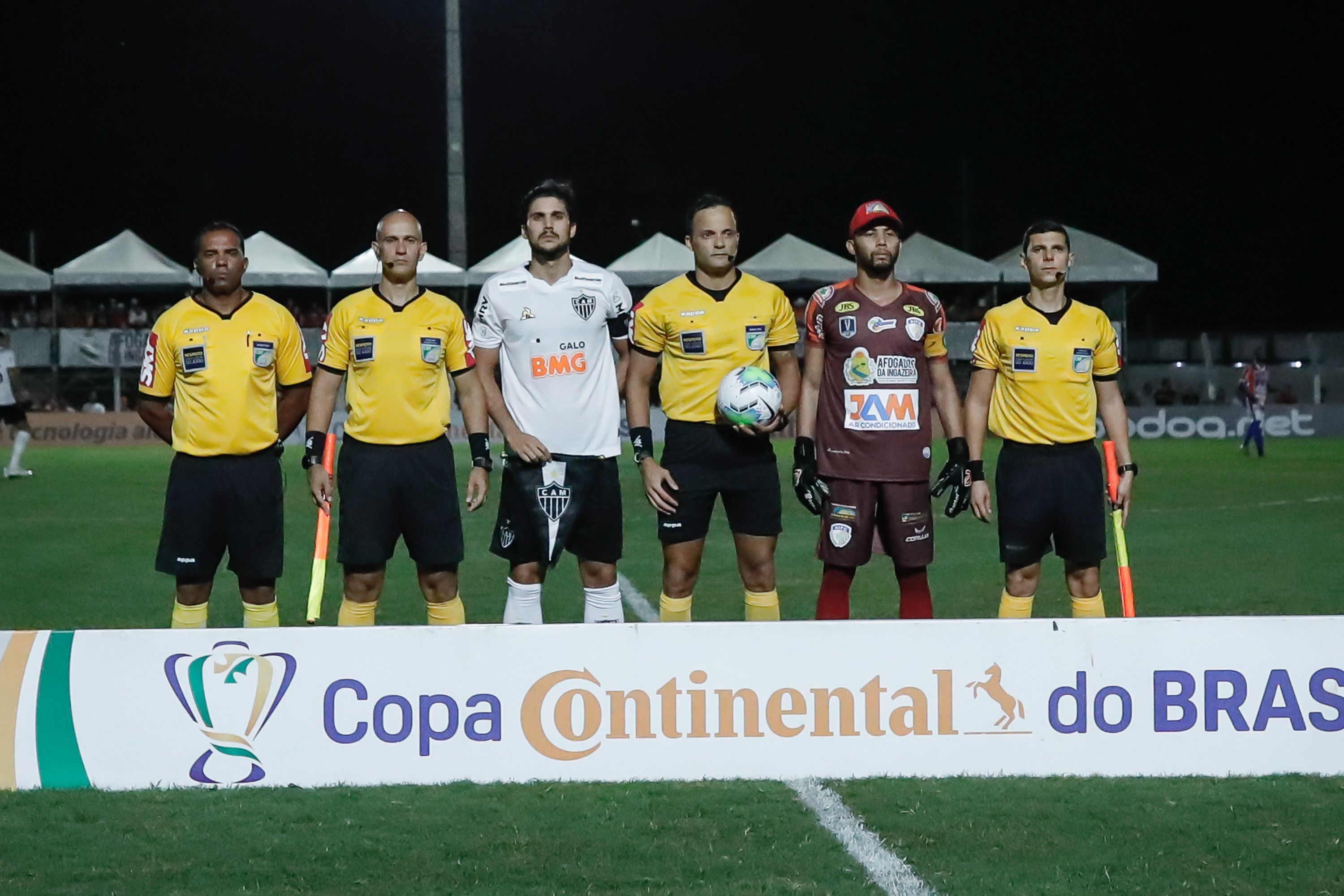 Algoz do Atlético na Copa do Brasil larga futebol ao ser eleito vereador
