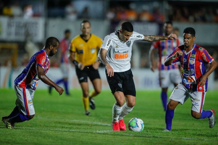 Na Quarta-feira de Cinzas em 2020, o Atlético foi eliminado pelo Afogados na segunda fase da Copa do Brasil