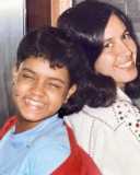 Preta Gil e família