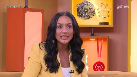 Maxiane foi a sexta eliminada do BBB 26