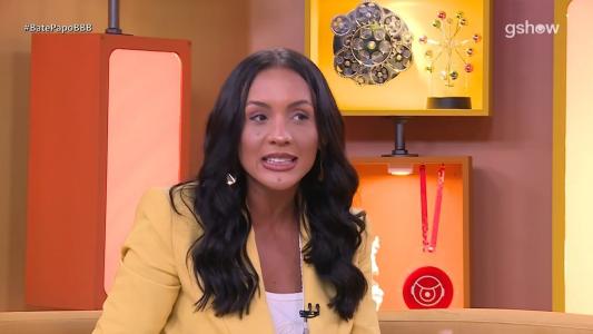Maxiane foi a sexta eliminada do BBB 26